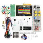 Electronic components set for Arduino - Iduino