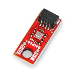 Miniature air pressure sensor - barometer - 30-125kPa - BMP581 - Qw...