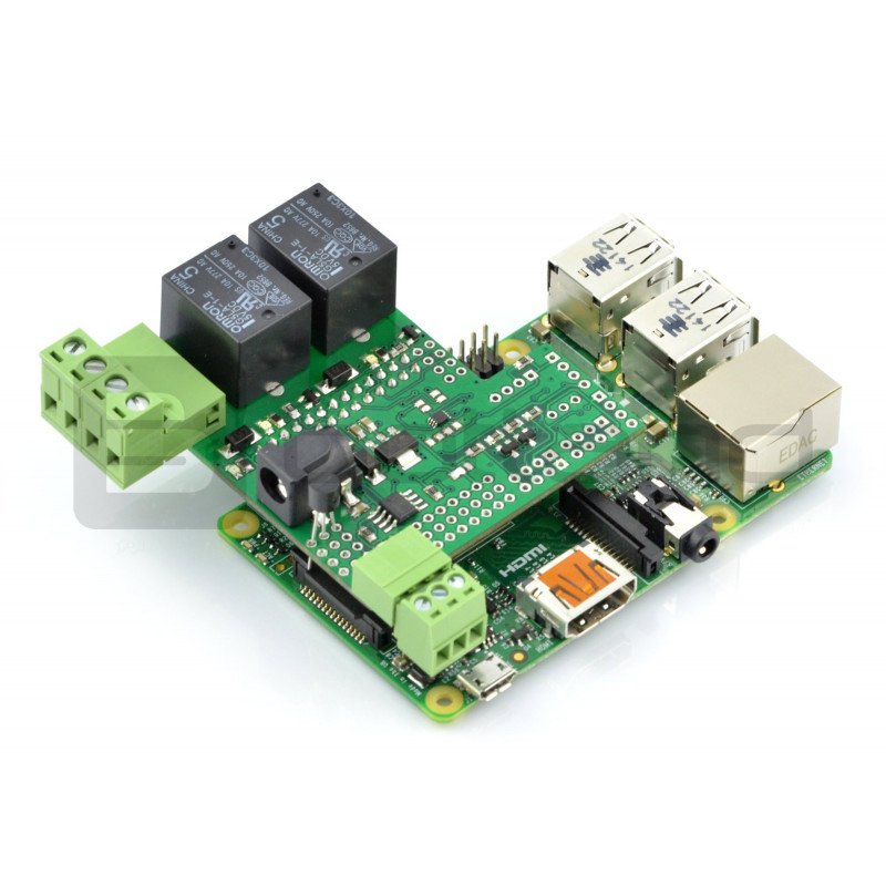 Expansion module for Nettemp and Raspberry Pi - MOD-29