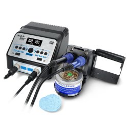 Soldering station WEP 938D+...