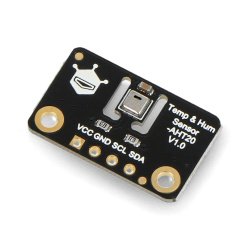 Fermion - AHT20 temperature...