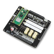 Automation 2040 W - development board for home automation - with Raspberry Pi Pico W module - PiMoroni PIM632