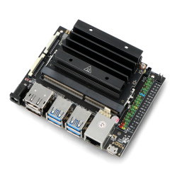 Nvidia Jetson Nano Dev Kit - ARM Cortex A57 4x 1,43GHz, Nvidia Maxw...