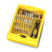 Set of screwdriver with bits - Vorel - 32 pcs.