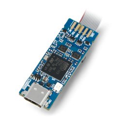 STLINK-V3MINIE - debugger and programmer for STM32 microcontrollers...