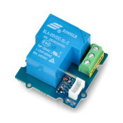 Grove - relay 1 channel - 30A-250VAC / 30VDC