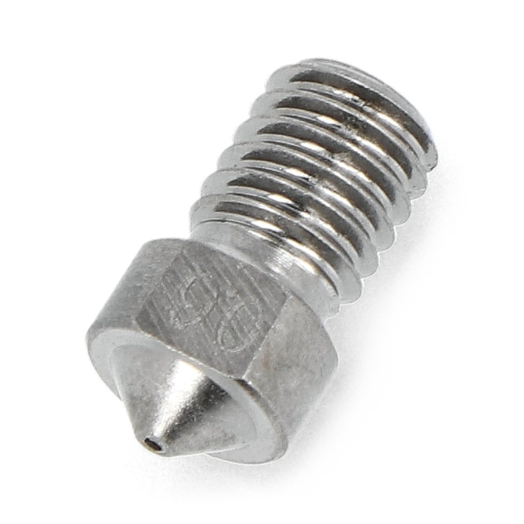 Hardened steel nozzle E3D V6 0.4 mm