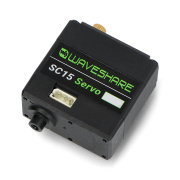 SC15 17kg Serial Bus Servo - UART servo - Waveshare 21568