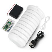 Enviro Urban with Raspberry Pico W Aboard + Accessory Kit