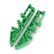 DIN Rail Mounts - Automation 2040 W - Pimoroni DRG-02