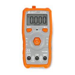 Multimeter with NCV - DPM...