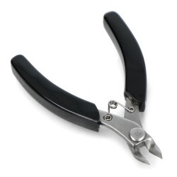Steel Cutting Set With Side Snips And Flush Micro Pliers Essential