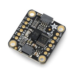 BNO085 9-DOF IMU Fusion Breakout - 3-axis accelerometer, magnetomet...