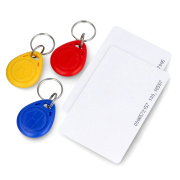 Set of RFID identifiers - 125kHz - 5pcs