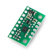 LSM6DSO - 3-axis accelerometer and I2C/I3C/SPI gyroscope - Pololu 2798