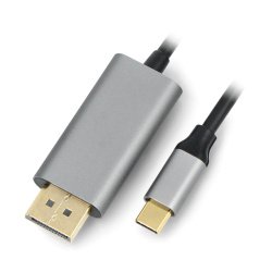 USB type C - DisplayPort...