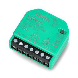 Zamel Supla mSRW-01 - Roller Shutter WiFi - Android / iOS application