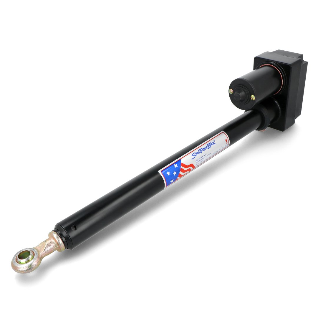 Linear Actuator Super Power Jack 2000 N 7,5 mm/s 24V - 30cm stroke