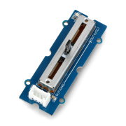 Buy Grove - 10kΩ linear sliding potentiometer