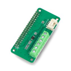 Grove ADS1115 - 4-channel 16-bit ADC for Raspberry Pi - Seeedstudio...