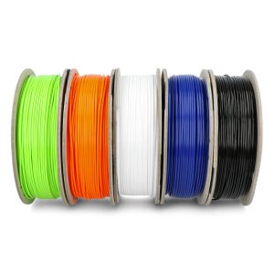 Spectrum PETG Premium 1,75mm 1,25kg - 5 colors