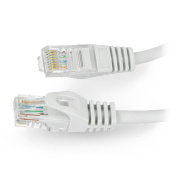 Lanberg Ethernet Patchcord UTP 5e 2m - grey