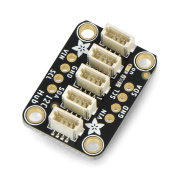 STEMMA QT / Qwiic hub - 5-port - Adafruit 5625