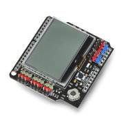 DFRobot LCD12864 - Shield for Arduino*
