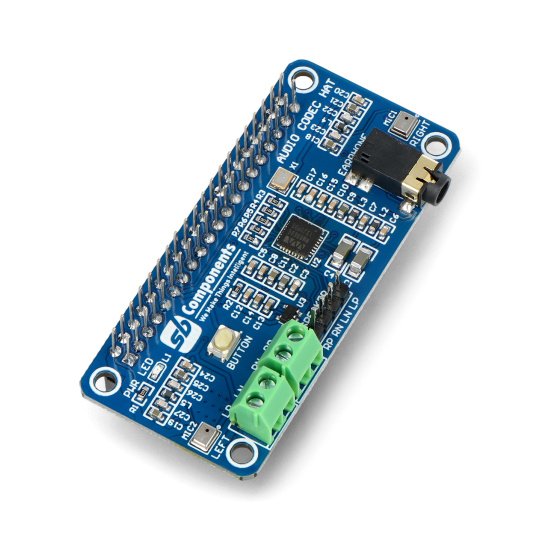 waveshare Pi Zero to Raspberry Pi 3B/B+ Adapter,Based on Raspberry Pi Zero  to Reproduce The Original Appearance of The 3B Series,Alternative Solution