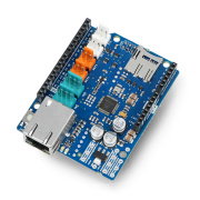 Buy Arduino Ethernet Shield 2 with microSD