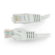 Lanberg Ethernet Patchcord UTP 5e 30m - gray