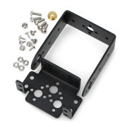 Buy Pan / Tilt standard servo mount