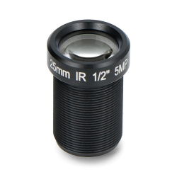 GJ-M12-25IR(5MP)-3 M12 25mm...