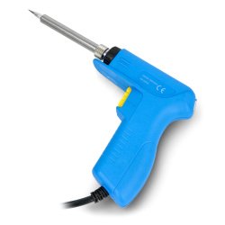 Buy Combo of 60 watt soldering iron with Hot glue gun and 5 glue gun sticks