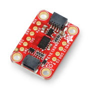 ADXL343 3-axis I2C / SPI digital accelerator -