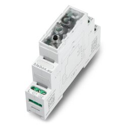 BleBox ShutterBox DIN - roller blind controller 230V WiFi - Android...