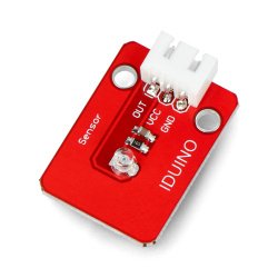 Module with photoresistor + cable - analog - Iduino ST1107