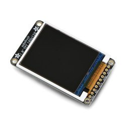 Graphic color display TFT LCD 1,8'' 128x160px + microSD reader - SP...