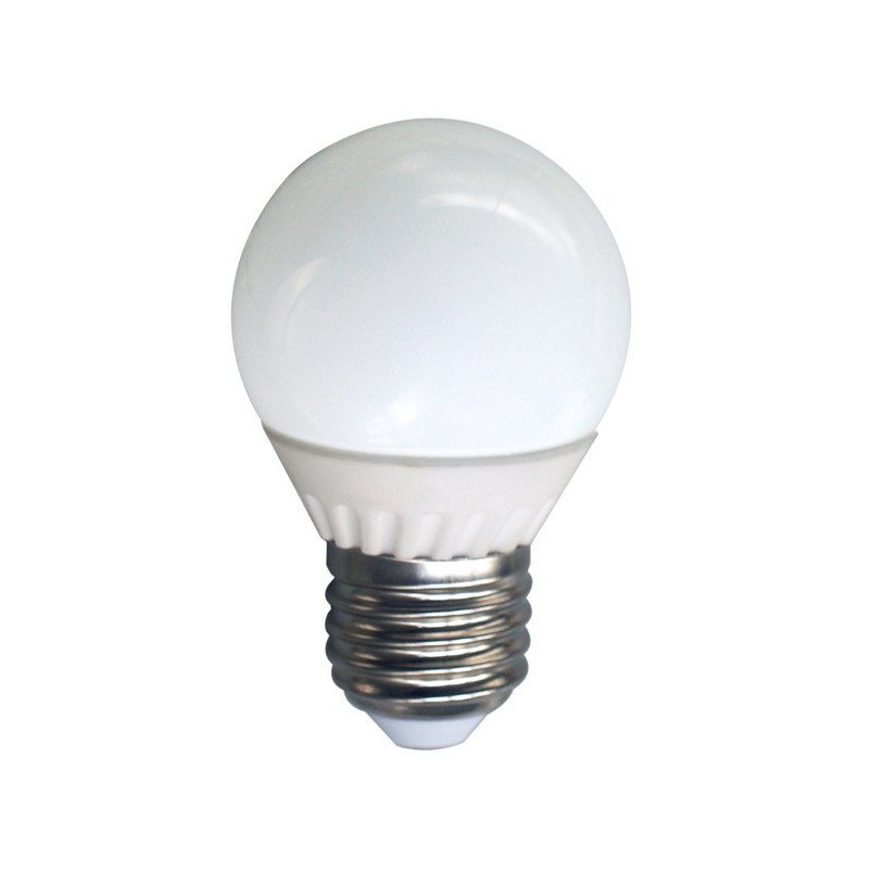 LED ART bulb, milk bubble, E27, 4W, 300lm