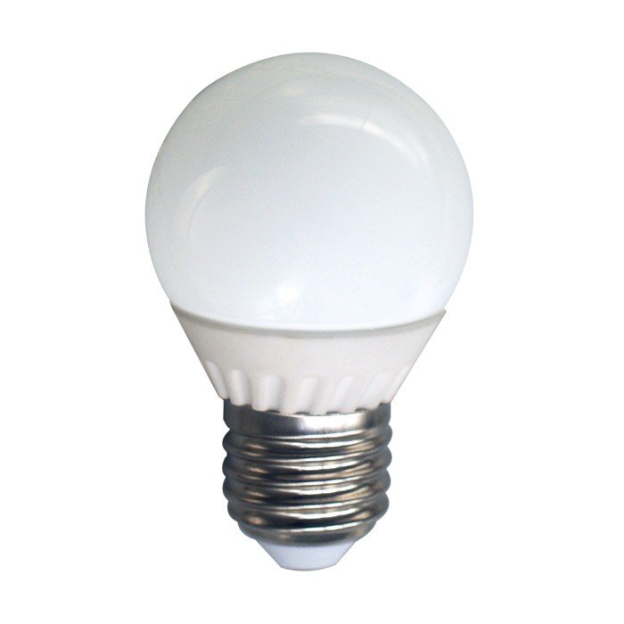 LED ART bulb, milk bubble, E27, 4W, 300lm
