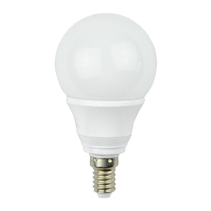 LED bulb ART, E14, 5W, 350lm