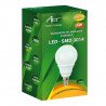 LED bulb ART, E14, 5W, 350lm - zdjęcie 2