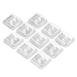 Slim keycaps - transparent...