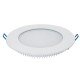 ART round LED panel 155mm, 12W, 800lm, cold colour ART round LED panel 155mm, 12W, 800lm, cold colour