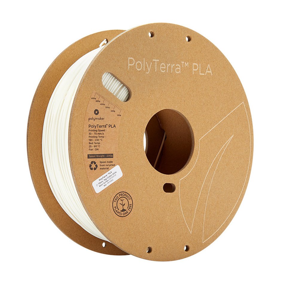 PolyTerra PLA Standard 1.75mm