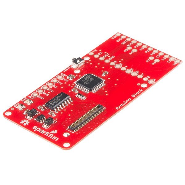 Arduino to Intel Edison compatible module