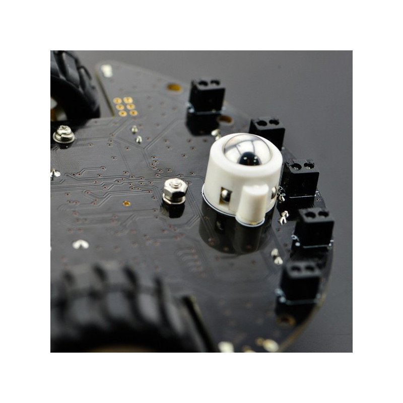 MiniQ 2WD robot - controller compatible with Arduino
