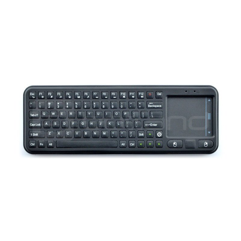 Wireless keyboard + touchpad Measy RC8 Smart