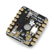 NeoKey BFF for Mechanical Key Add-On - module with slot for mechanical switch - for QT Py and Xiao - Adafruit 5695