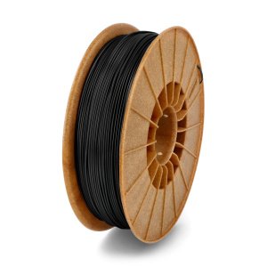 Rosa3D PLA CarbonLook 1,75mm 1kg - Carbon Black